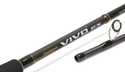 Спиннинг Graphiteleader