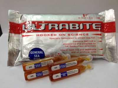 Аттрактант Ультрабайт