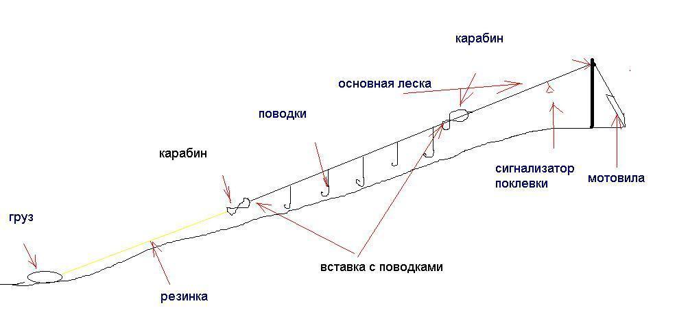 Самые эффективные снасти на налима: донки, спиннинг, фидер, блеснение хищника