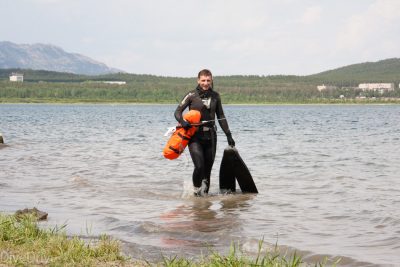 Подводная охота