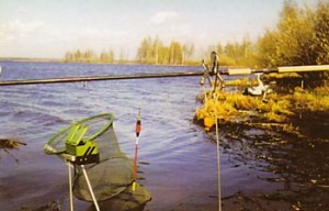 Поплавочная удочка и снасть для дальнего заброса