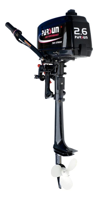 Лодочный мотор Parsun F2.6 BMS
