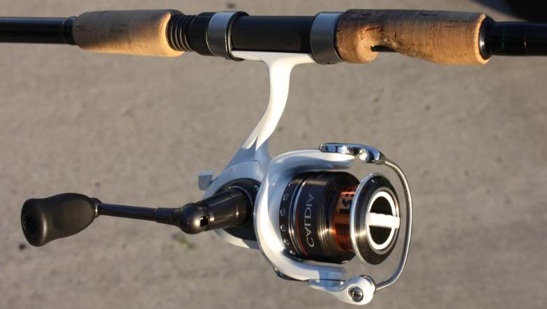 Катушка daiwa caldia