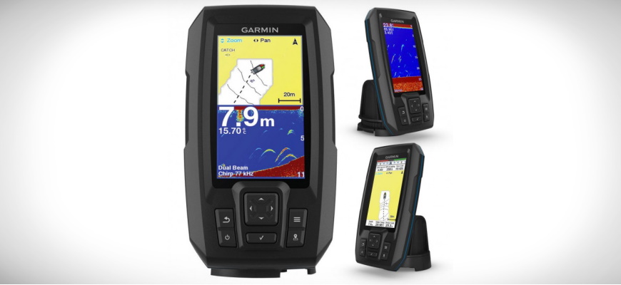 Garmin STRIKER PLUS 4