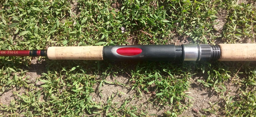 Shimano Catana DX 210UL