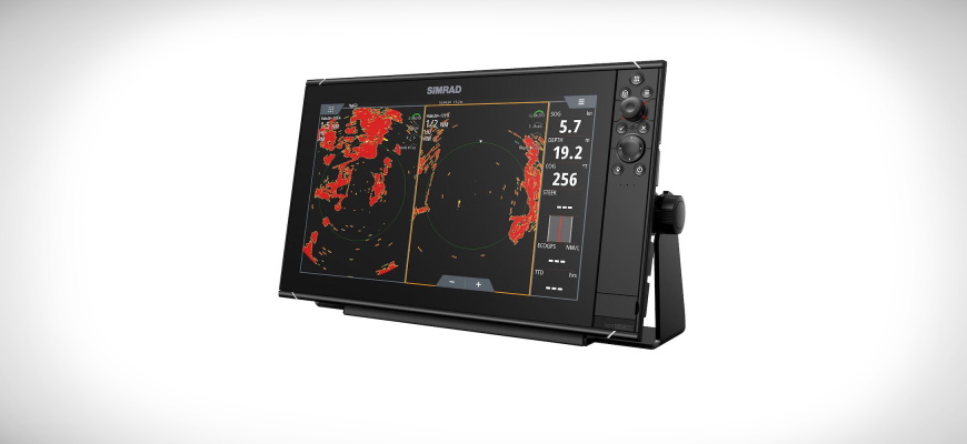 Simrad NSS16 evo3