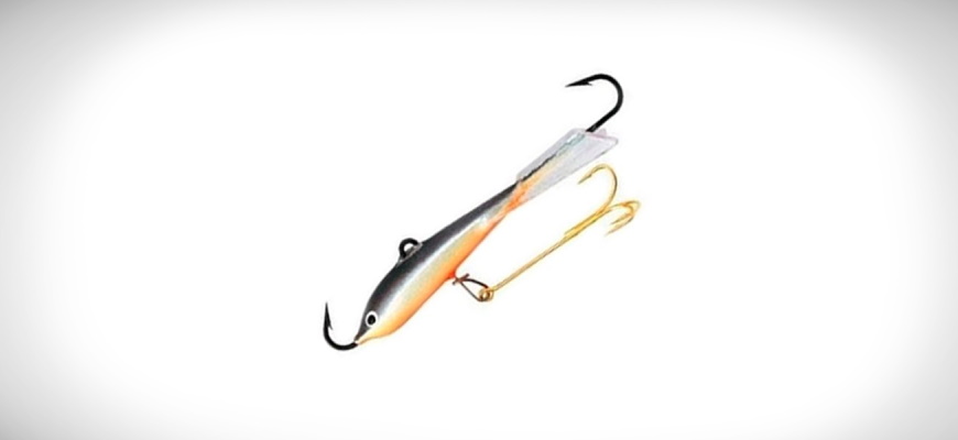Nils Master Jigger-2 169