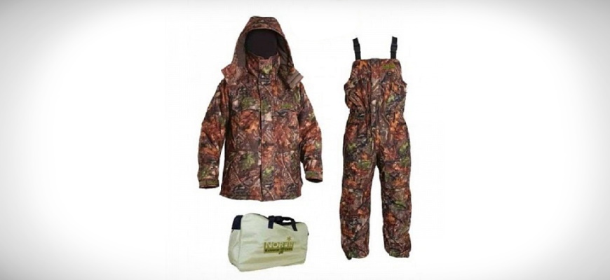 Norfin Extreme 2 Camo