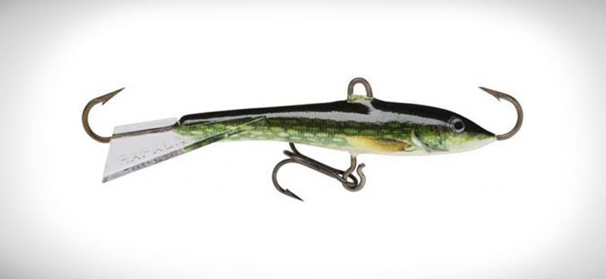 Rapala Jigging Rap W3 GT