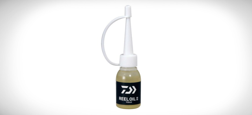 Daiwa Reel Oil 2