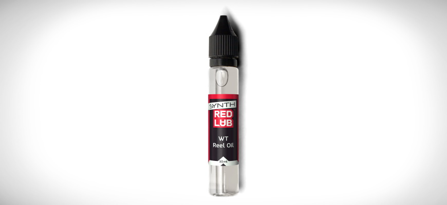 RedLub Synthetic WT Reel Oil
