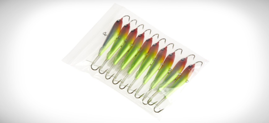 Salmo Lucky John Nordic 6 51600-02H