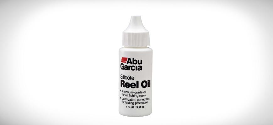 Abu Garcia Reel Oil