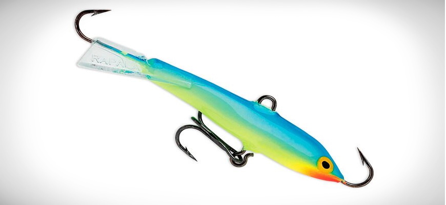 Rapala Jigging Rap W SSD, FP
