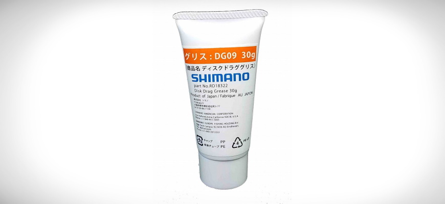 Shimano DG09