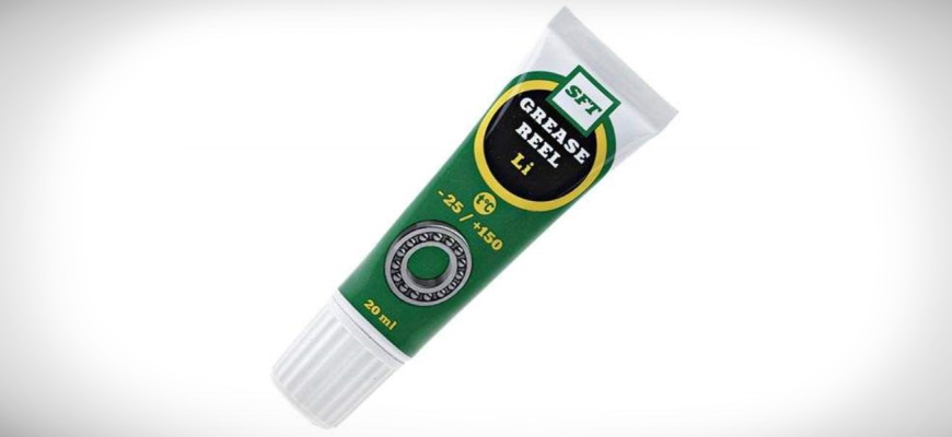 SFT Grease Reel Li