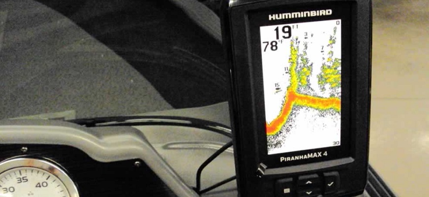 Humminbird Piranha MAX 4
