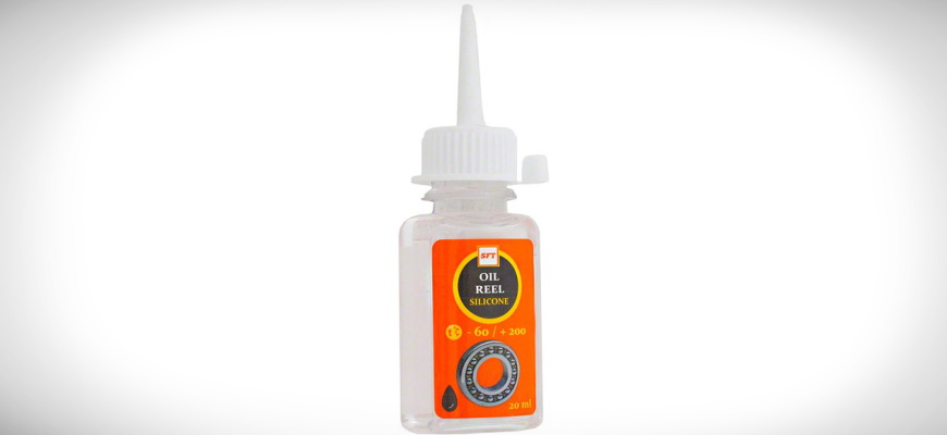 SFT Oil Reet Silicone