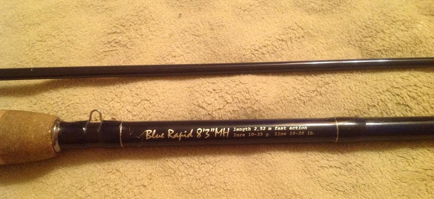 CD Rods Blue Rapid 8.3 MH