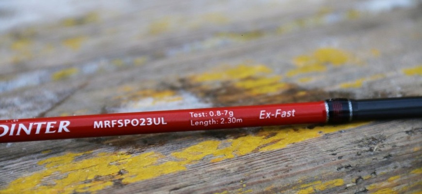 Maximus Pointer MRFSPO23UL SOLID