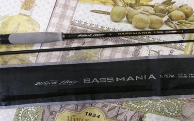 Black Hole Bass Mania EVA S-702 M
