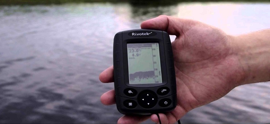Rivotek Fisher 20 Dua l