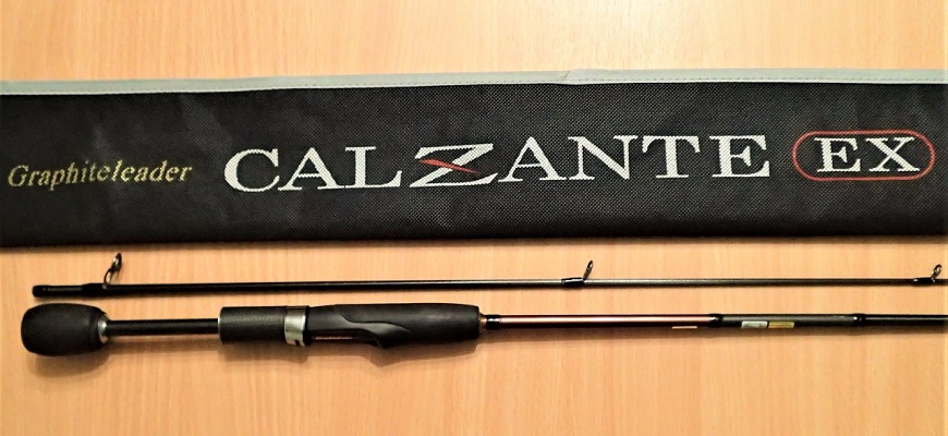 Graphiteleader Calzante EX GOCAXS-732UL-T