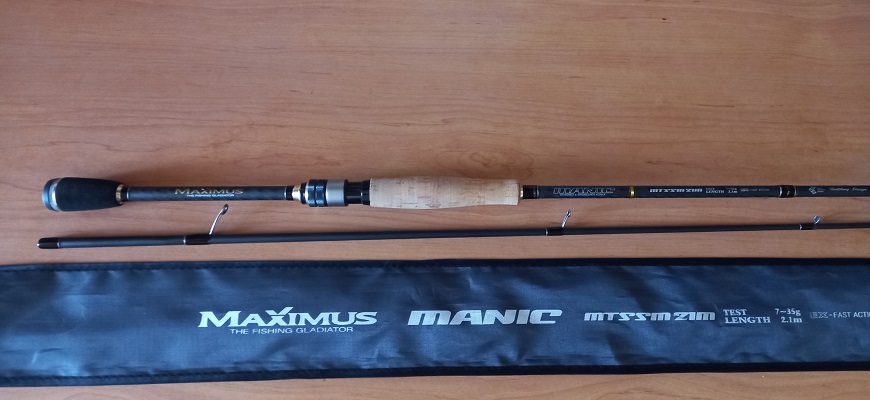 Maximus Manic 21M