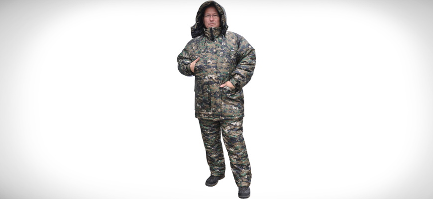 Alaska Егерь Д