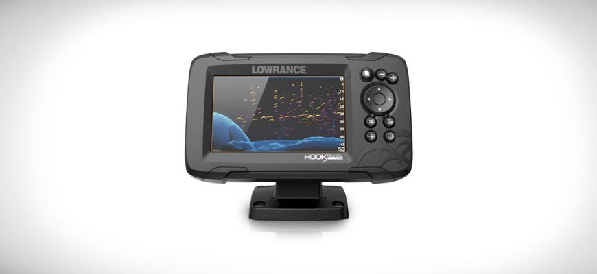 Lowrance Hook Reveal 5 83/200 HDI ROW