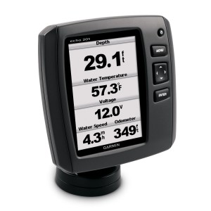 Эхолот Garmin Echo 210 dv