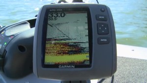 эхолот Garmin Echo 550c
