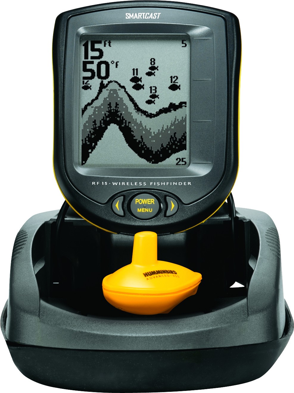 эхолот Humminbird SmartCast RF15