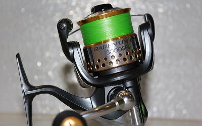 Shimano Rarenium 3000