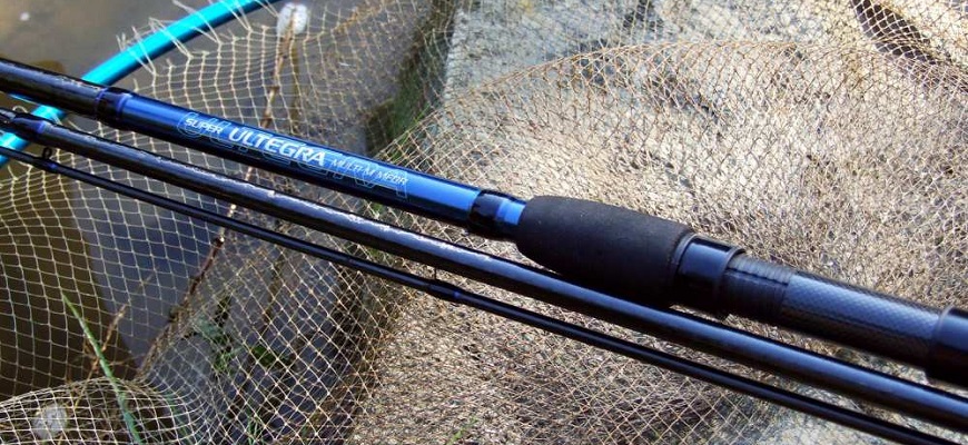 Shimano Super Ultegra AX Feeder Long Cast 150
