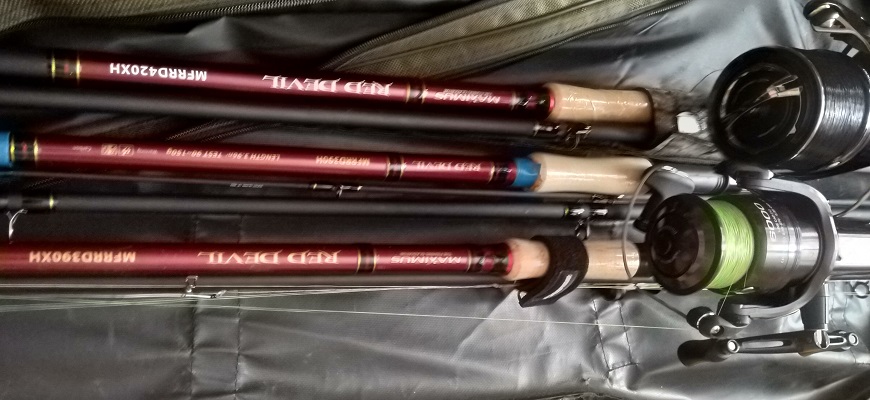 Maximus Red Devil FRRD 420 XH