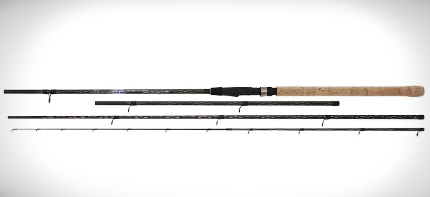 Mikado UltraViolet Twin Feeder 3.30-3.90.