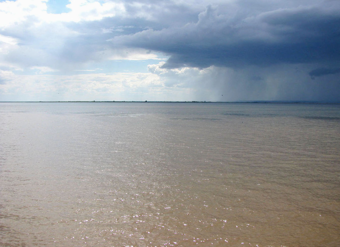 Волгоградское водохранилище