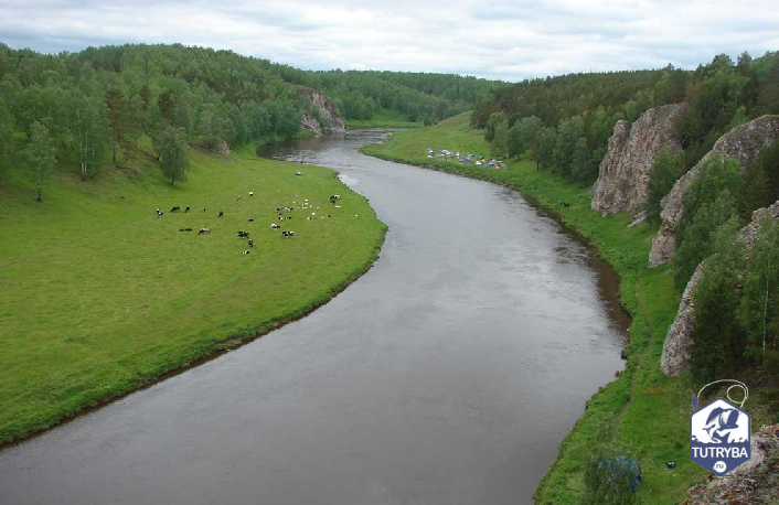 Река Исеть