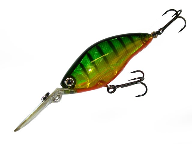 Yo Zuri 3D Crank R726