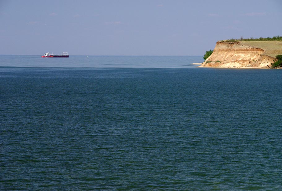 Цимлянское водохранилище