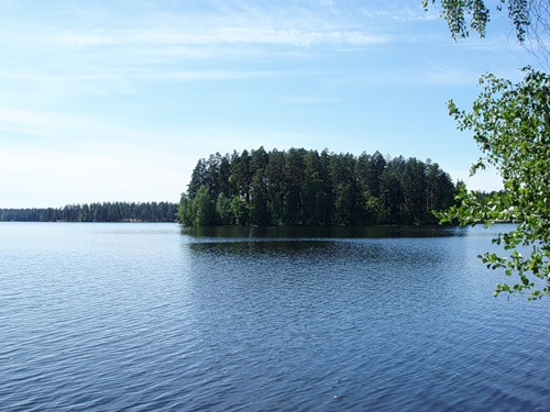 Озеро Кщара