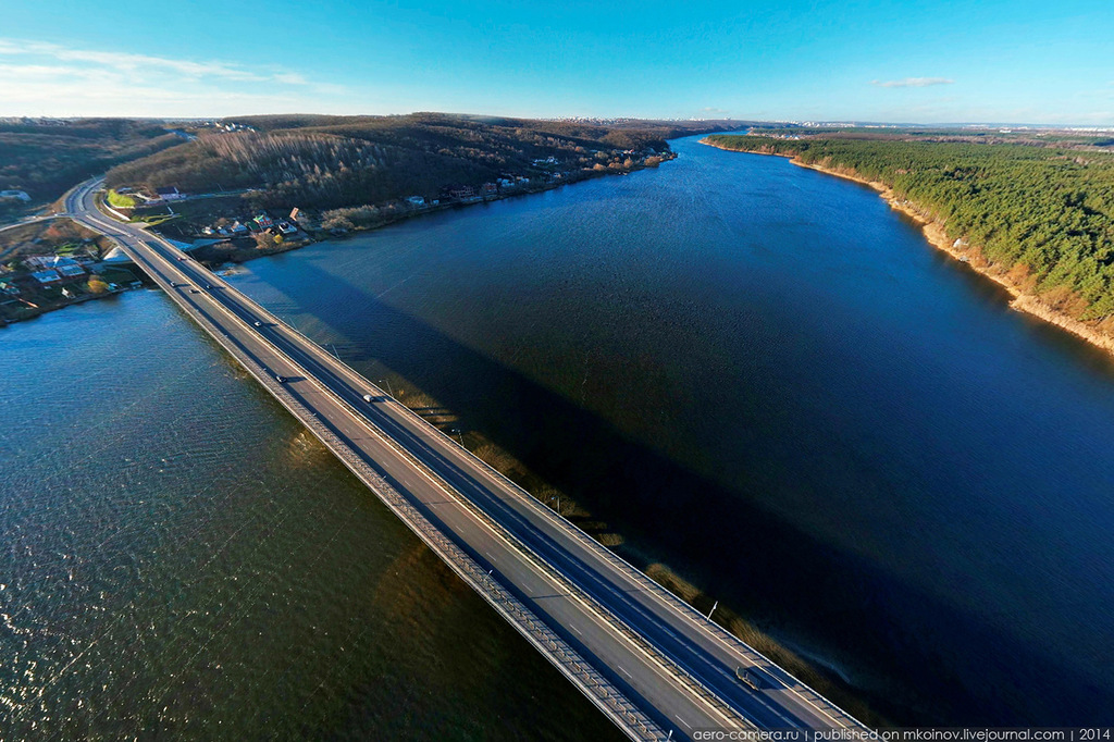 Белгородское водохранилище
