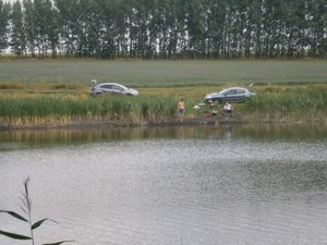 Рыбалка в воронежской