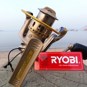 Рыболовные катушки компании Ryobi