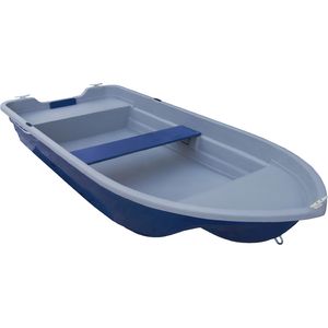 Лодки из пластика