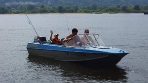 Преимущества марки лодки казанки