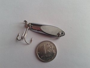 Самодельные блесна kastmaster 