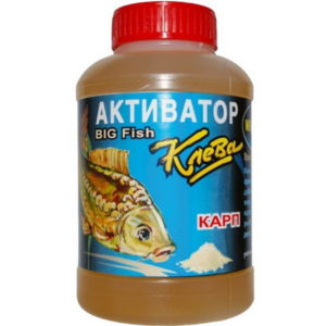 Активатор клева для карпа