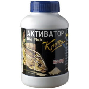 Активатор клева для карпа